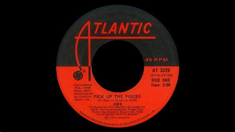 Pick Up The Pieces - Funky Rhythms Meet Soulful Vocals in an Eclectic Tapestry