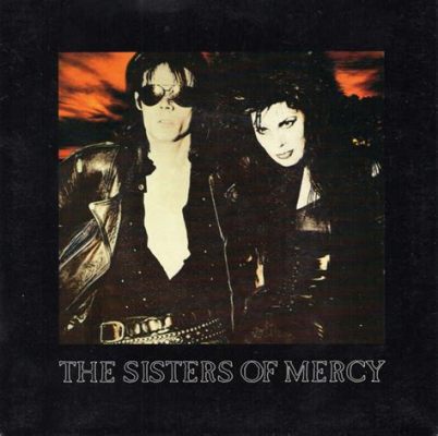  Sisters of Mercy - This Corrosion  :  Buhranlı Gitar Rifleri ve Karanlık Atmosferle Dolu Bir Gotik Şaheser