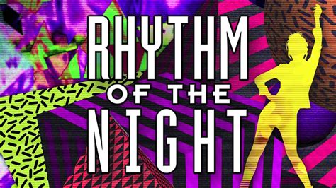 The Rhythm of the Night Bir Dans Müziği Klasik Oldu: Enerjik Elektronik Sesler ve Meditatif Melodiyi Birleştiren İnanılmaz Bir Şarkı