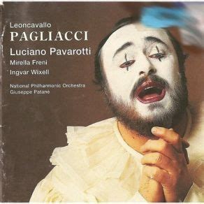  Pagliacci - Şarkılarla Dolu Bir Dram ve Hüzünlü Aşkların Gözyaşları